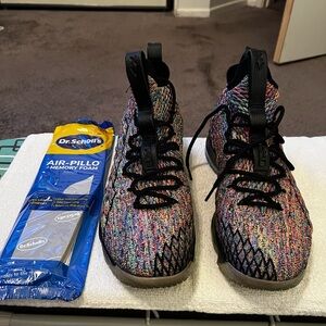 Nike LeBron 15 Four Horsemen. Size 11.5. Preowned